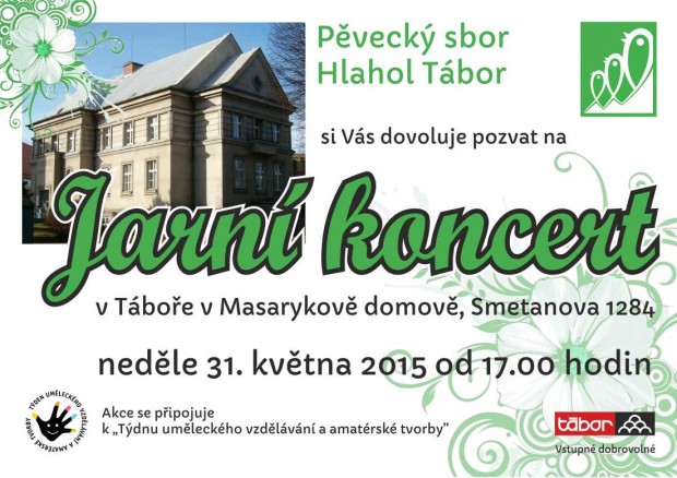 Jarní koncert q
